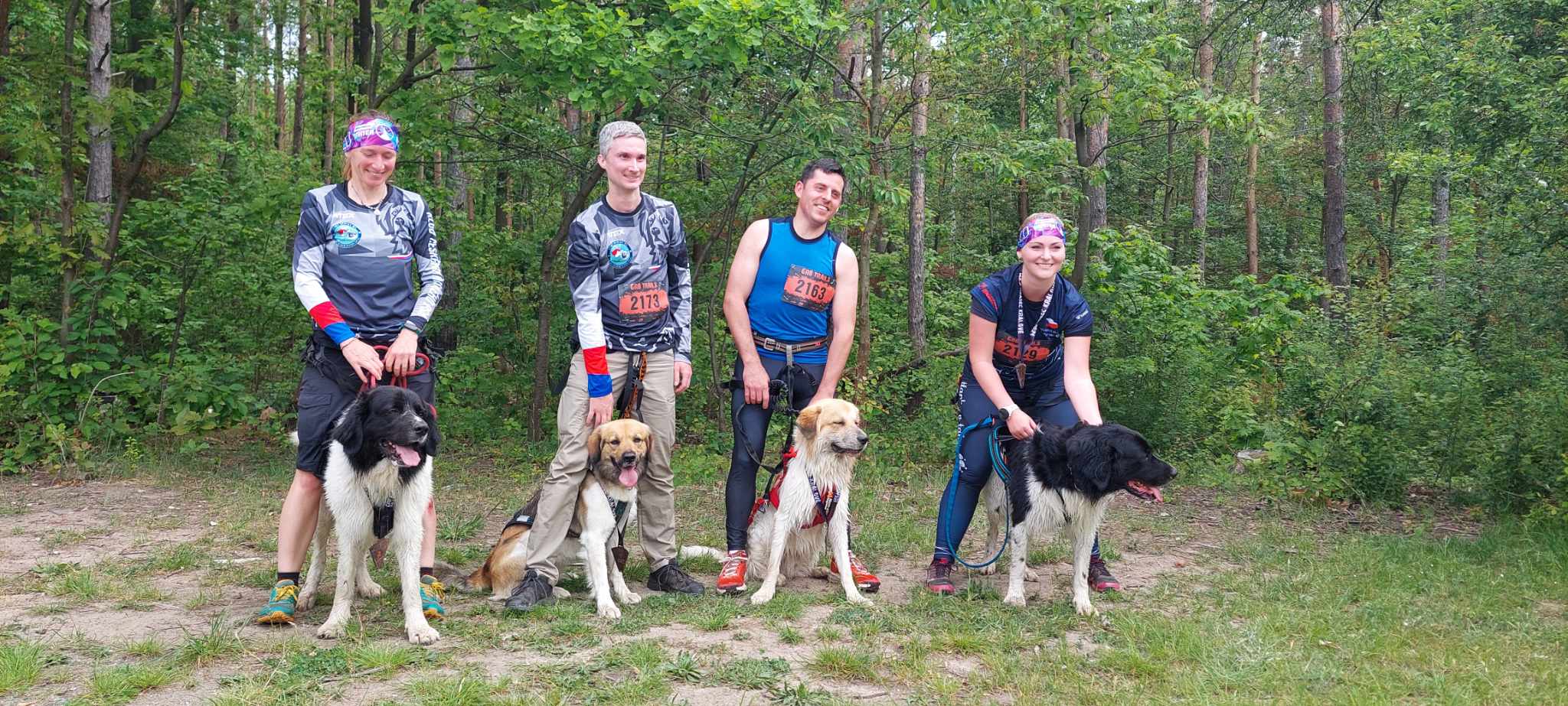 GR8 TRAILS CANICROSS ČHP