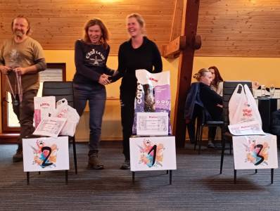 Šampionát plemen 2025 - canicross