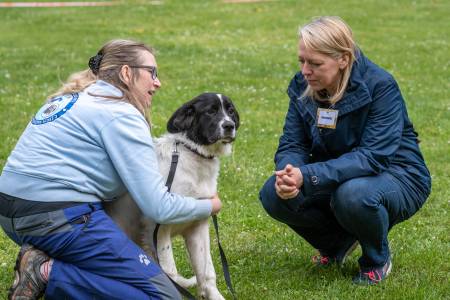 Speciální výstava ČHP - Lučina 13. 5. 2023