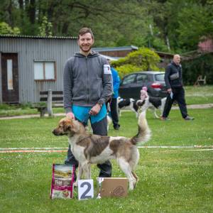 Speciální výstava ČHP - Lučina 13. 5. 2023