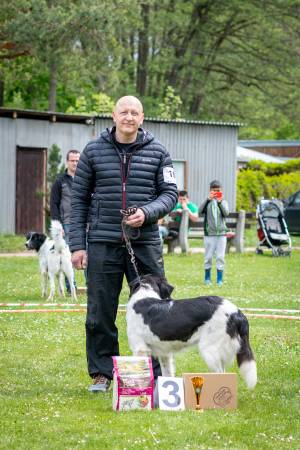 Speciální výstava ČHP - Lučina 13. 5. 2023