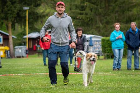 Speciální výstava ČHP - Lučina 13. 5. 2023