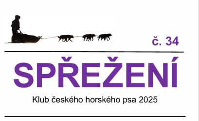 Rozesílka Spřežení 34